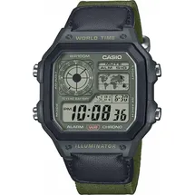 Casio Uhr AE-1200WHUB-3AVEF