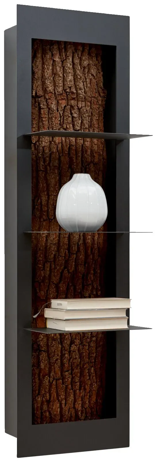 Valnatura Hängeregal LAVIA - B/H/T ca. 38,50x134,50x29,00