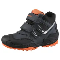 GEOX J New Savage Boy B A Sneaker, 24 EU