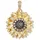 Seinerzeit Solana Sonnenblume Goldfarben SZA-3960-432