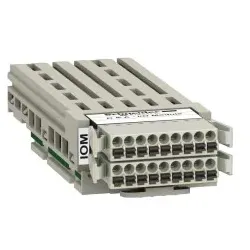 Schneider Electric VW3A3203 Erweitertes E/A-Modul, digital 6E/2A, analog 2E