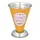 RBV Birkmann Birkmann Messbecher Colour Kitchen Orange 300 ml, Weißblech orange