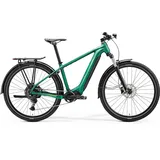 Merida eBIG.NINE 475 29 Zoll RH 750 cm Unisex matt-grün/grün