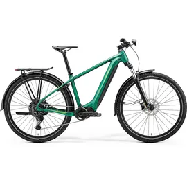 Merida eBIG.NINE 475 29 Zoll RH 750 cm Unisex matt-grün/grün