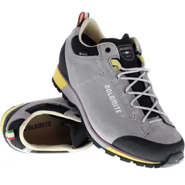 Dolomite 54 Hike Low Evo GTX Damen Aluminium Grey 39 1/2