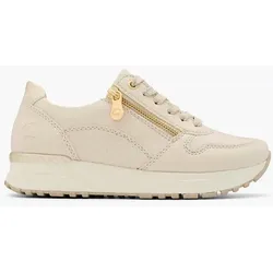 Sneaker - Damen - creme