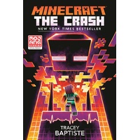 Penguin Random House Minecraft: The Crash - Tracey Baptiste Kartoniert (TB)