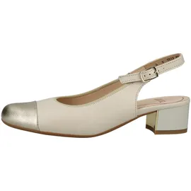 ARA Slingpumps Beige | Gr.: 40 EU Weit