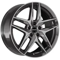 Borbet Z 8,0 x 19 5 x 112 ET44 Grau