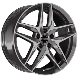 Borbet Z 8,0 x 19 5 x 112 ET44 Grau