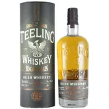 Teeling SINGLE GRAIN 50% vol 0,7 l Geschenkbox