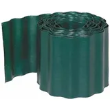 Siena Garden Rasenkante Höhe: 10 cm, Länge: 9 m Farbe: grün