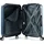 BENCH Voyage Koffer-Set 3-tlg. blau