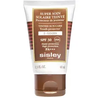 Sisley Super Soin Solaire Teinte golden  LSF 30 40 ml
