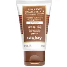 Sisley Super Soin Solaire Teinte golden  LSF 30 40 ml