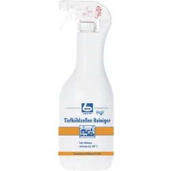 Dr. Becher Tiefkühlzellenreiniger 1431000 , 1 Liter – Flasche, wirksam bis -30°C