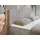 MKS Meble BOXBETT LOPE 160/200 - Hellgrau Velvet - H3