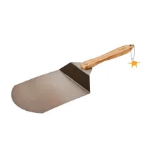 Monolith Pizzaschieber 40 cm Edelstahl silber