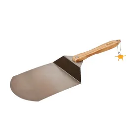Monolith Pizzaschieber 40 cm Edelstahl silber