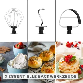 Tefal Bake Easy QB140AF0 Weiß