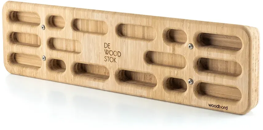 deWoodstok woodbord - Trainingsboard