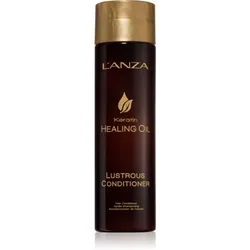 L'anza Keratin Healing Oil Lustrous Conditioner Conditioner mit Keratin zur täglichen Anwendung 250 ml