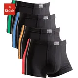 Authentic Underwear Boxer in schwarz, | Gr. 6,