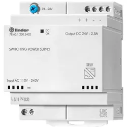 Finder Schaltnetzteil 78.60.1.230.2402