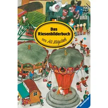 Ravensburger Das Riesenbilderbuch von Ali Mitgutsch