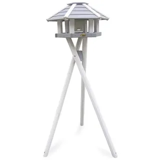 HABAU Vogelhaus Ottawa mit Silo und Ständer