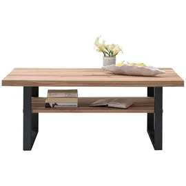 Elfo-Möbel Camill Schwarz Eiche 115 x 45 x 65 cm