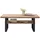 Elfo-Möbel Camill Schwarz Eiche 115 x 45 x 65 cm