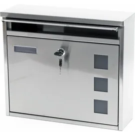 Wiltec V12 Edelstahl