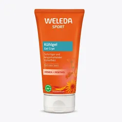 Weleda Sport Kühlgel Arnika - regeneriert & kühlt nach dem Sport 100 ml