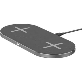 Xlayer Wireless Pad Double Space Grey