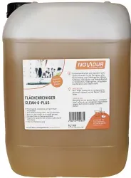 NOVADUR Flächenreiniger Clean-O-Plus 040.2861 , 10 l - Kanister