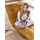 W.Schillig Relaxliege daily dreams Polyester 75 x 85 x 169 cm gelb mit Kissen