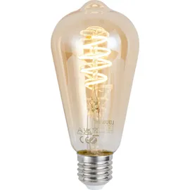 luumr Smart LED E27 ST64 4,9W klar ZigBee Philips Hue