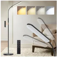 Antenlicht Stehlampe LED | Sofa stehlampe dimmbar mit Fernbedienung