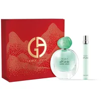 Giorgio Armani Acqua di Gioia Eau de Parfum 30 ml + Eau de Parfum 10 ml Geschenkset