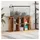 vidaXL Aquarienunterschrank Altholz-Optik 120 x 40 x 60 cm