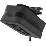 SQlab Satteltasche Fidlock 0,5 l schwarz