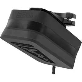 SQlab Satteltasche Fidlock 0,5 l schwarz
