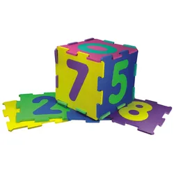 Xtrem Toys - Zahlen-Spielmatte