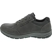 Rieker Herren 03600 Schnürer, grau, 45 EU
