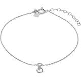 FAVS Fußkette 925er Silber Fußketten Damen