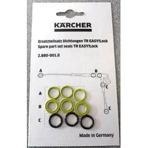 Kärcher Ersatzteilsatz Dichtungen TR Easy!Lock