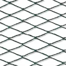 KLASEBO Teichschutznetz 3x6m (18m2), Laubschutz, Reißfest, Uv-stabil