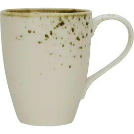 CreaTable Kaffeebecher 0,3 l Creme 6 St.