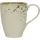 CreaTable Kaffeebecher 0,3 l Creme 6 St.